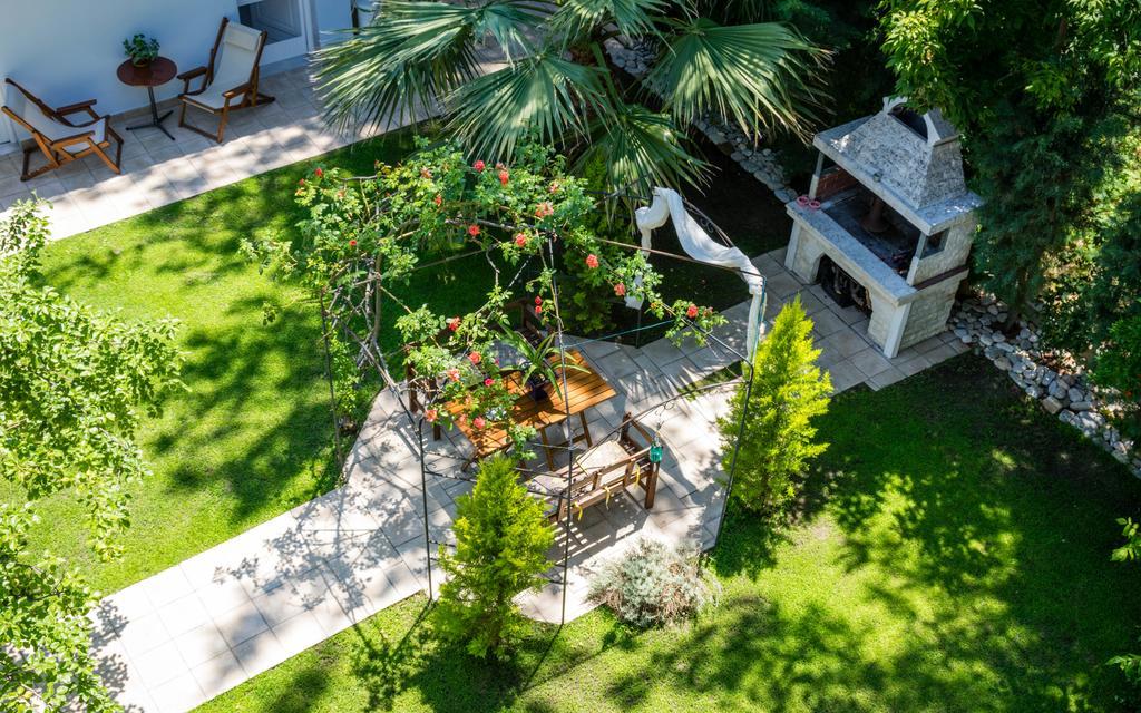 Villa Anais Prínos Exterior foto