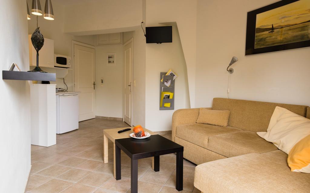 Villa Anais Prínos Habitación foto