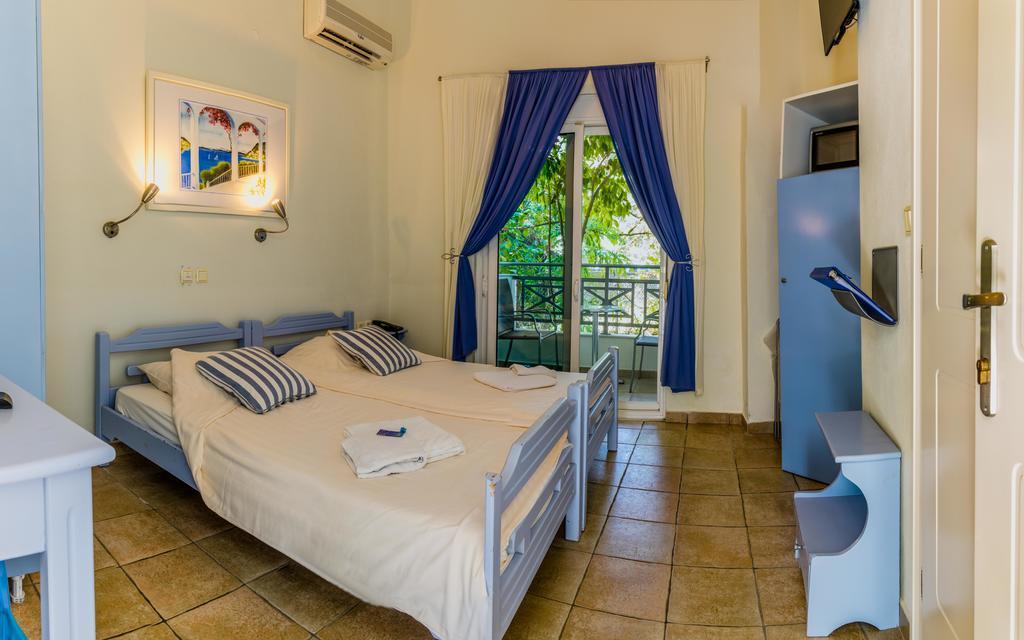 Villa Anais Prínos Habitación foto
