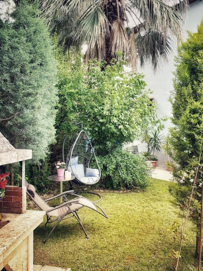 Villa Anais Prínos Exterior foto